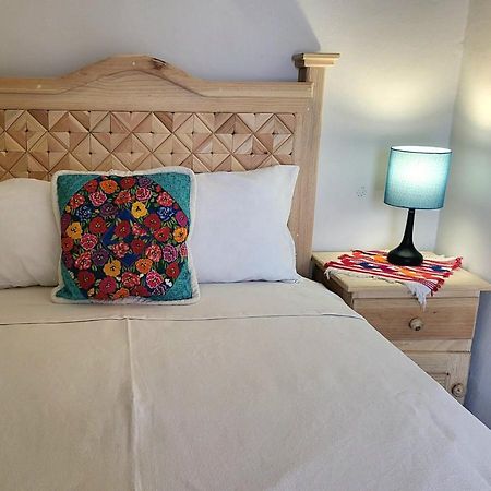 Casa Los Arquitos B&B Oaxaca Zewnętrze zdjęcie