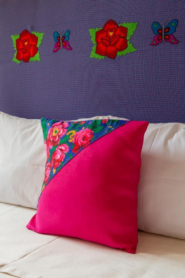 Casa Los Arquitos B&B Oaxaca Zewnętrze zdjęcie