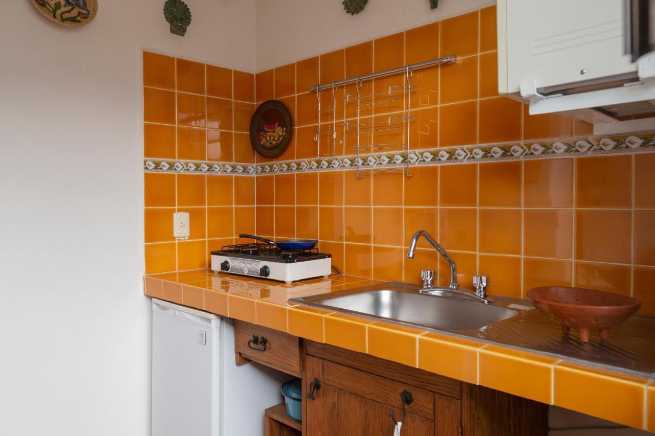 Casa Los Arquitos B&B Oaxaca Zewnętrze zdjęcie