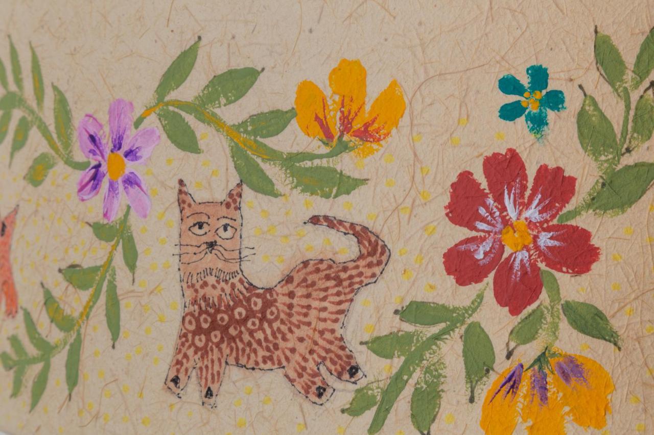 Casa Los Arquitos B&B Oaxaca Zewnętrze zdjęcie