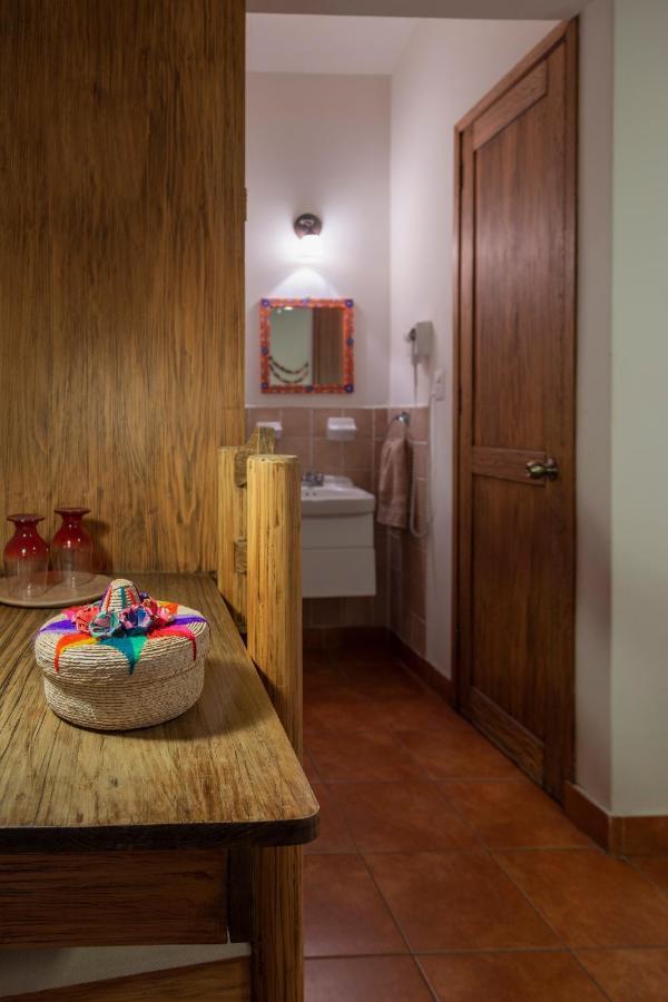 Casa Los Arquitos B&B Oaxaca Zewnętrze zdjęcie