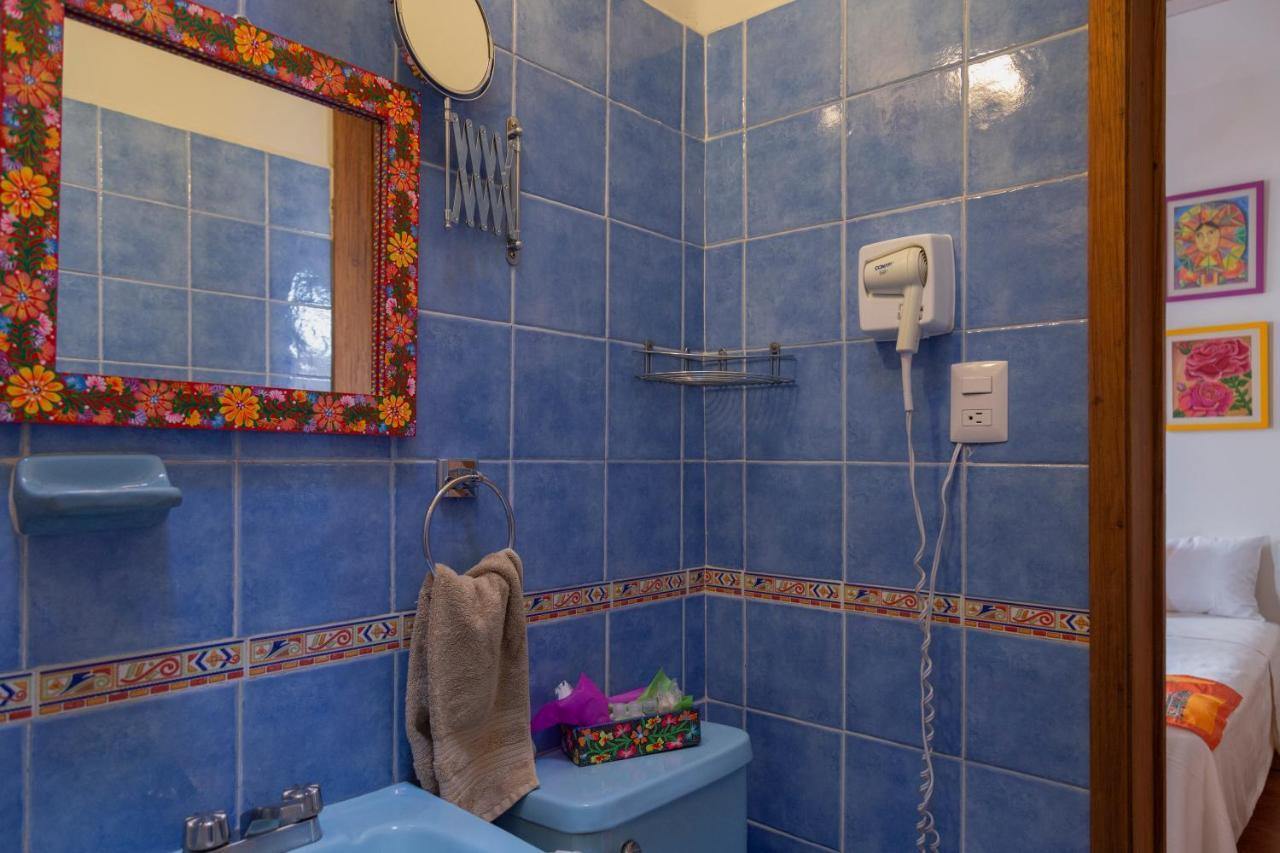 Casa Los Arquitos B&B Oaxaca Zewnętrze zdjęcie