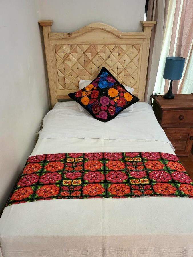 Casa Los Arquitos B&B Oaxaca Zewnętrze zdjęcie