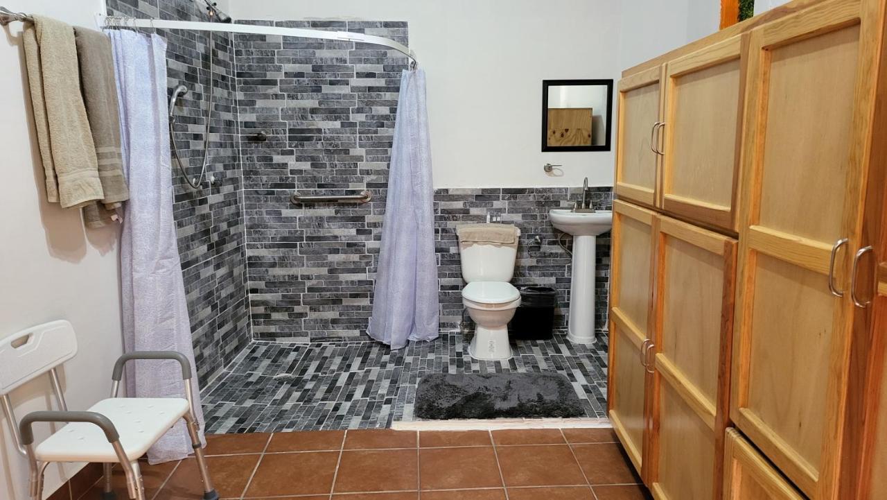 Casa Los Arquitos B&B Oaxaca Zewnętrze zdjęcie