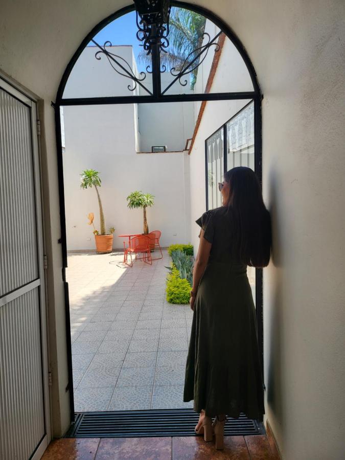 Casa Los Arquitos B&B Oaxaca Zewnętrze zdjęcie